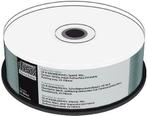 MediaRange | CD-R | 800 MB | Inkjet Printable | 25 Stuks, Verzenden, Nieuw