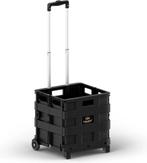 ODADDY Boodschappentrolley XL 50 l | Boodschappentrolley |, Ophalen of Verzenden, Nieuw, O'DADDY