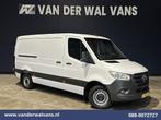 Mercedes-Benz Sprinter | 317 CDI 170pk L2H1 Euro6 Airco |, Gebruikt, Euro 6, Wit, Mercedes-Benz