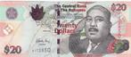 74 20 v Chr Bahamas P 74 20 Dollars 2006 Unc, Verzenden
