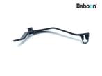 Rempedaal Yamaha BW 200 Big Wheel 1985-1987 54G, Verzenden, Gebruikt