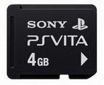 Sony PS Vita 4GB Memory Card (PS Vita Accessoires), Spelcomputers en Games, Spelcomputers | Sony PlayStation Vita, Ophalen of Verzenden