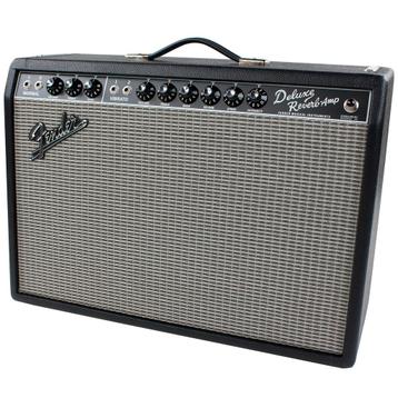 (B-Stock) Fender 65 Deluxe Reverb 22W 1x12 buizen gitaarvers beschikbaar voor biedingen