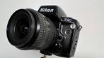 Nikon F90 + AF Nikkor 4-5.6/35-80mm D | Single lens reflex, Audio, Tv en Foto, Fotocamera's Analoog, Nieuw