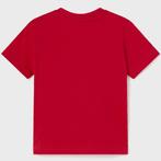 Mayoral-collectie T-shirtje (red), Kinderen en Baby's, Nieuw, Meisje, Mayoral, Verzenden