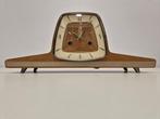 Klok - Franz Hermle. - Vintage Hout, Metaal - 1960-1970 -, Antiek en Kunst