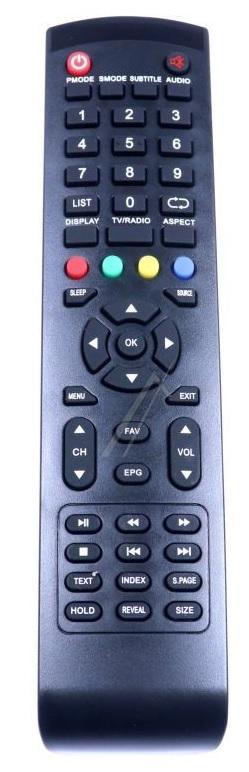 Afstandsbediening Dyon LIVE 42 PRO-X, Audio, Tv en Foto, Afstandsbedieningen, Origineel, Nieuw, Ophalen of Verzenden