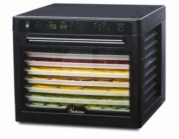 Sedona Combo Rawfood Digitale Droogoven - 9 Bladen - SDP9... beschikbaar voor biedingen