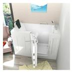 Instapbad Zitbad Wolente Rechts 140X76X116 (Instapbaden), Ophalen of Verzenden, Nieuw