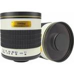 Starblitz 500mm F6.3 Starlens Spiegelobjectief - Nieuw!, Audio, Tv en Foto, Fotografie | Lenzen en Objectieven, Ophalen of Verzenden