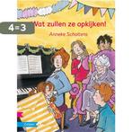 Wat zullen ze opkijken! / Zoeklicht Dyslexie 9789027662552, Boeken, Verzenden, Gelezen, Anneke Scholtens