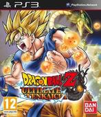 Dragon Ball Z Ultimate Tenkaichi (PS3 Games), Ophalen of Verzenden, Zo goed als nieuw