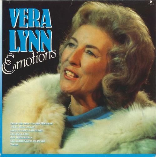 Lp - Vera Lynn - Emotions, Cd's en Dvd's, Vinyl | Overige Vinyl, Verzenden