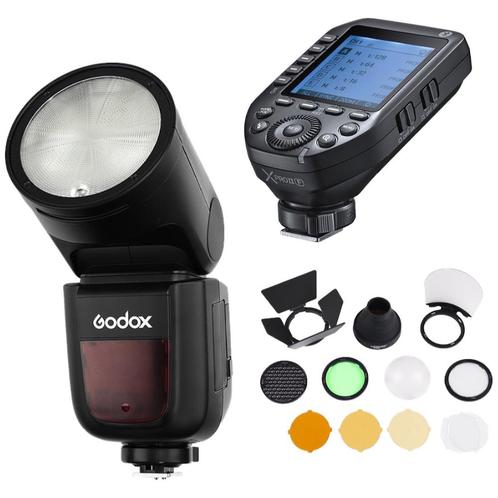 Godox Speedlite V1 Sony X-Pro II Trigger Accessories Kit, Audio, Tv en Foto, Fotografie | Flitsers, Nieuw, Overige merken, Ophalen of Verzenden