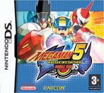 Megaman Battle Network 5 Double Team (Nintendo DS), Spelcomputers en Games, Verzenden, Gebruikt