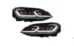 LED Dynamische Koplampen 7.5 Facelift Look Rood GTI Gesch..., Ophalen of Verzenden, Nieuw, Volkswagen