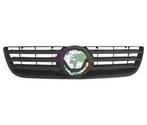 VOLKSWAGEN POLO 4, 9N3, 2005-2009 - GRILLE, Verzenden, Nieuw, Volkswagen