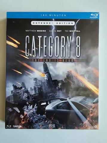 CATEGORY 8 THE END IS NEAR (IN SEAL) (BLURAY) beschikbaar voor biedingen