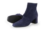 Linea Zeta Enkellaarzen in maat 38 Blauw | 10% extra korting, Kleding | Dames, Schoenen, Lage of Enkellaarzen, Zo goed als nieuw