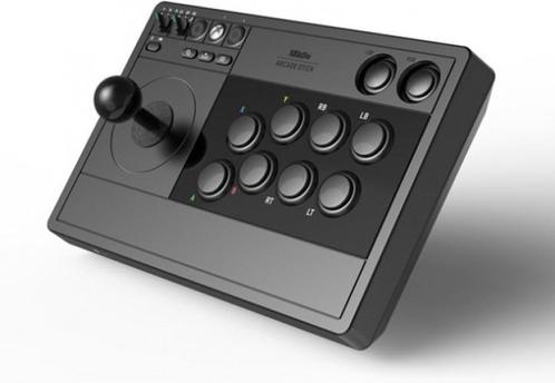 8BitDo Arcade Stick for Xbox (Black) + Game Pass Ultimate..., Spelcomputers en Games, Games | Pc, Gebruikt, Verzenden