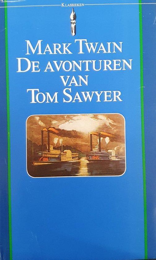 Avonturen van tom sawyer 9789027491527 Mark Twain, Boeken, Overige Boeken, Gelezen, Verzenden