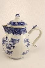 Melkkan - Porselein - Export - Blauw & Wit