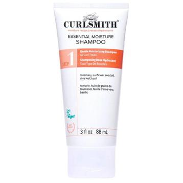 Curlsmith  Essential Moisture Cleanser Shampoo  88 ml beschikbaar voor biedingen