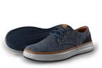 Skechers Veterschoenen in maat 40 Blauw | 10% extra korting, Zo goed als nieuw, Skechers, Veterschoenen, Verzenden