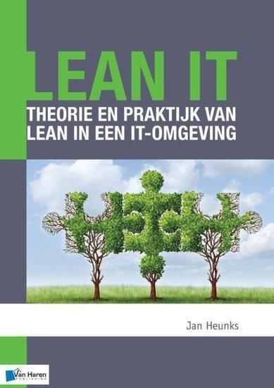 9789401800150 | Lean IT – Theorie en praktijk van Lean in..., Boeken, Studieboeken en Cursussen, Verzenden