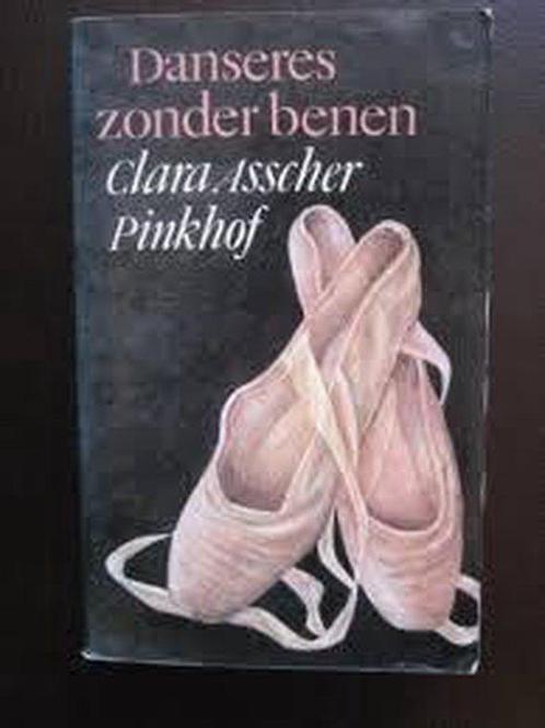 Danseres zonder benen 9789025800536 Clara Asscher-Pinkhof, Boeken, Overige Boeken, Gelezen, Verzenden