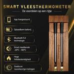 MostEssential Smart Vleesthermometer - Draadloos - 80M, Verzenden, Nieuw
