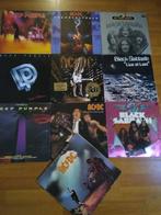Black Sabbath , AC/DC , Deep Purple - 10 Albums - Diverse, Cd's en Dvd's, Vinyl Singles, Nieuw in verpakking