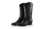 Nelson Cowboy laarzen in maat 42 Zwart | 10% extra korting, Kleding | Dames, Schoenen, Verzenden, Zwart, Nelson, Gedragen