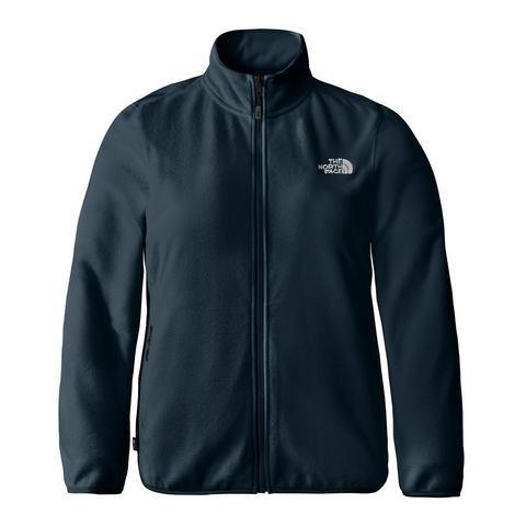 The North Face Fleecejack PLUS 100 GLACIER FLEECE FULL ZIP, Kleding | Dames, Sportkleding, Nieuw, Verzenden