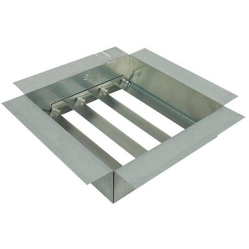 Terugslagklep voor Itho dakventilator CAS voetmaat 2 - KD 2A, Doe-het-zelf en Verbouw, Ventilatie en Afzuiging, Nieuw, Verzenden
