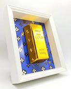 AMA x Louis Vuitton - FRAMART series -  Gold or nothing