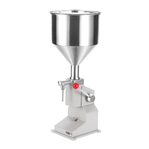 GGM Gastro | Handmatige vulmachine - voor vloeistoffen & |, Zakelijke goederen, Horeca | Keukenapparatuur, Verzenden