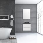 Sani Royal Badkamermeubel Sensio met Ronde Kom 60, Huis en Inrichting, Nieuw