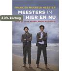 Meesters in het hier en nu 9789085713043 Frank Meester, Verzenden, Gelezen, Frank Meester