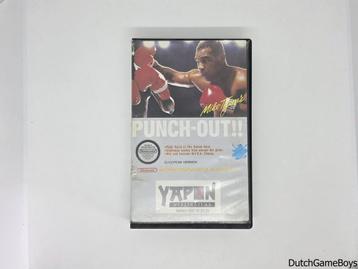 Nintendo Nes – Mike Tysons Punch-Out!! - Yapon Rental beschikbaar voor biedingen