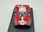 Bang 1:43 - Model raceauto (3) - Ferrari 412 Targa Florio, Hobby en Vrije tijd, Nieuw