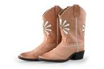 Bootstock Cowboy laarzen in maat 34 Bruin | 10% extra, Bootstock, Verzenden, Jongen of Meisje, Zo goed als nieuw