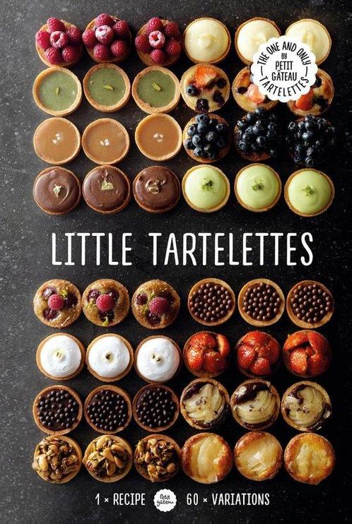 9789021573816 Little Tarts Meike Schaling, Boeken, Kookboeken, Nieuw, Verzenden