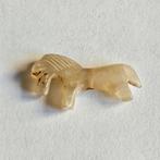 Sino-Mongools of Sino-Siberisch Heldere kwarts Zeldzaam XXS, Antiek en Kunst