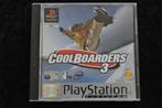 Cool Boarders 3 Playstation 1 PS1 Platinum, Spelcomputers en Games, Games | Sony PlayStation 1, Verzenden, Nieuw