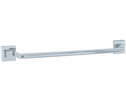 WENKO Handdoekhouder Vacuum-Loc Quadro Handdoekstang, Huis en Inrichting, Badkamer | Badtextiel en Accessoires, Nieuw, Verzenden