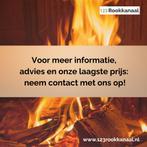 vrolijke goedkope Funny houtkachel koop je bij 123Rookkanaal, Huis en Inrichting, Kachels, Ophalen of Verzenden, Nieuw, Hout, Vrijstaand