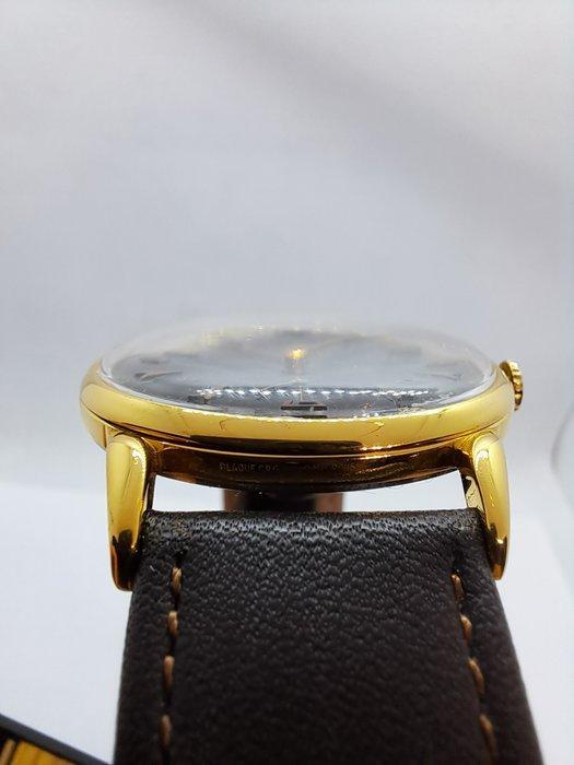 Flica - Jumbo - Ancre 21 Rubis - Antimagnetic - Zonder, Sieraden, Tassen en Uiterlijk, Horloges | Heren