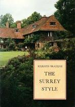 Surrey Style By Roderick Gradidge, Boeken, Kunst en Cultuur | Architectuur, Roderick Gradidge, Zo goed als nieuw, Verzenden