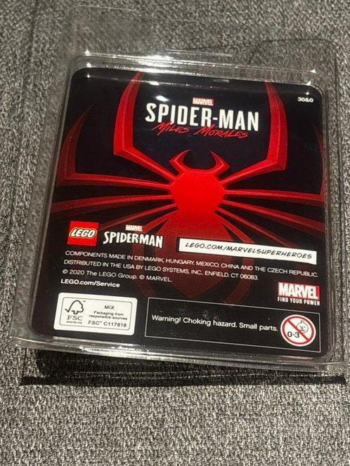 Lego Minifiguur - SDCC - Marvel Super Heroes, Spider-Man -, Kinderen en Baby's, Speelgoed | Duplo en Lego
